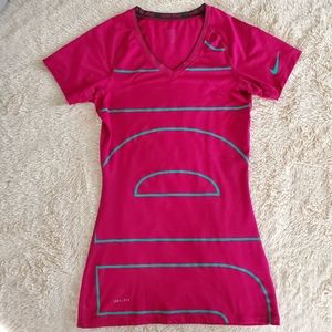 Nike pro dri fit tshirt